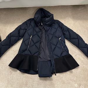 MONCLER COAT